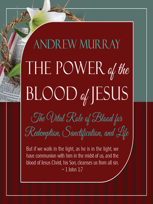 cover image of The Power of the Blood of Jesus